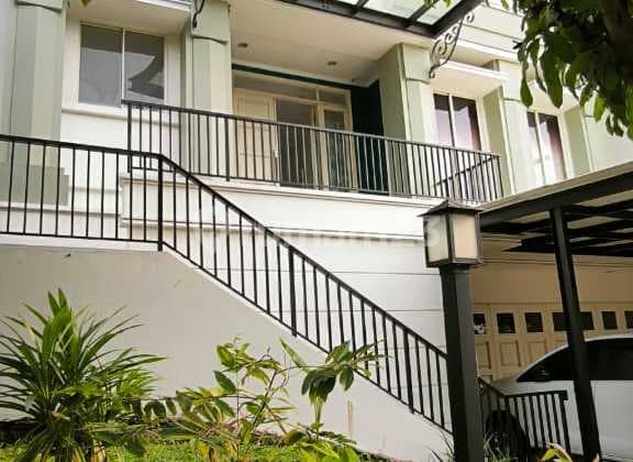 2-Story House at Amethyst PHG Gading Serpong, Tangerang