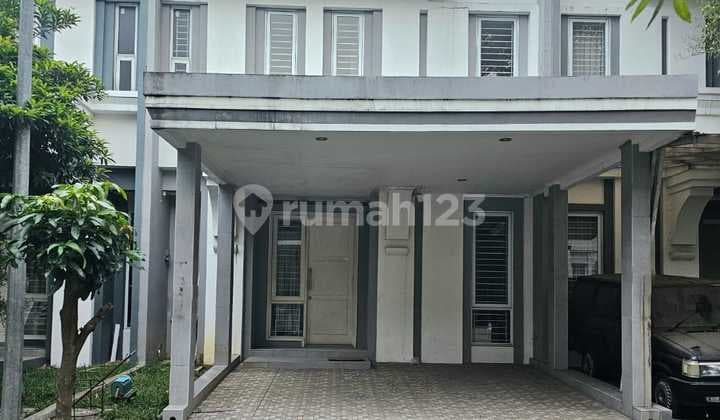 Di Jual Rumah Vivacia - Eminent Siap Huni Semifurnish Murahhhhh
