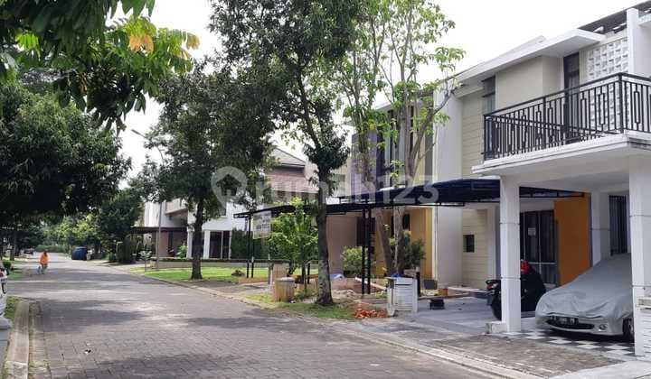 Rumah Foresta 2 Lantai Full Furnish Cluster Fiore BSD City
