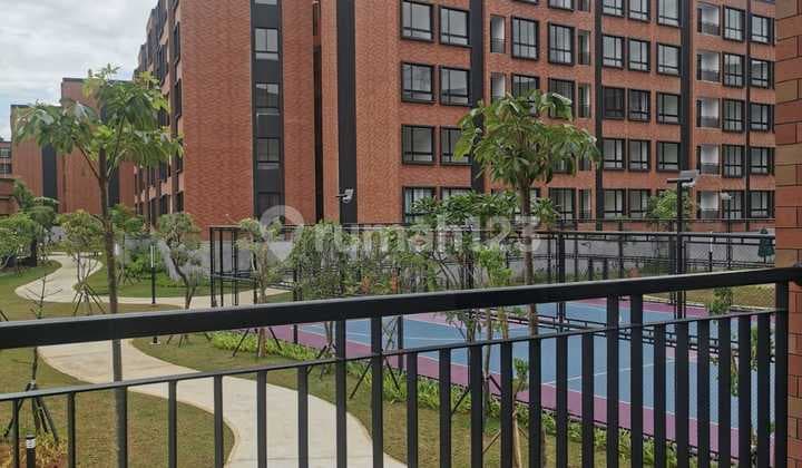Apartement Lloyd Alam Sutera Semi Furnished Siap Huni