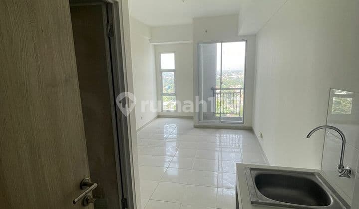 Apartemen Akasa Pure Living Bsd Unfurnished Bagus