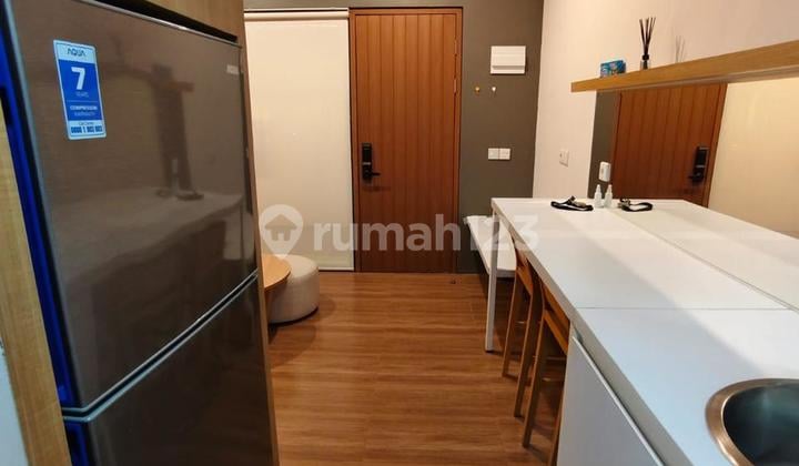 Rumah Fleekhauz Bsd 2BR Full Furnished