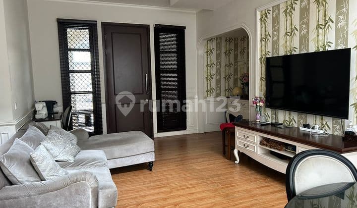 Rumah Bagus Furnished di BSD Eminent, Tangerang