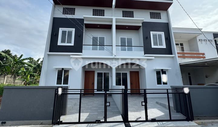 Rumah Brand New 2 Lantai Sektor 8B - Gading Serpong