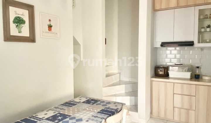 Rumah Malibu Village Gading Serpong Siap Huni Siap Terjual.. Murahhh