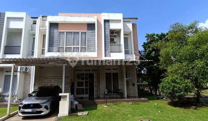 Di Jual Rumah Starling The Spring Posisi Hook Siap Huni Di Gading Serpong