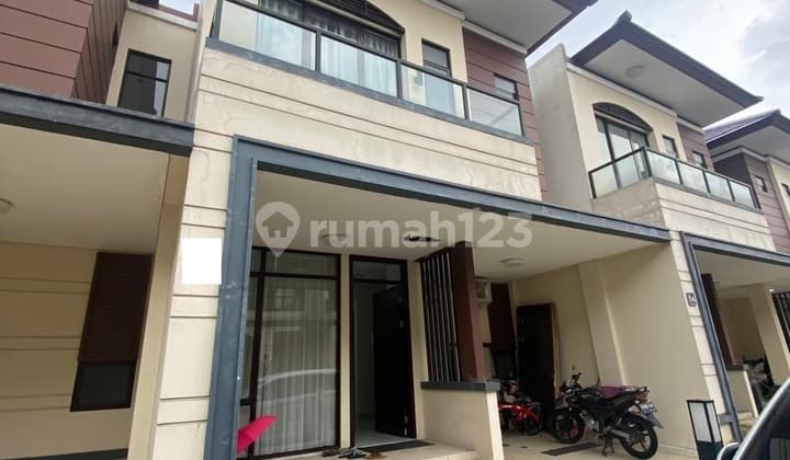 Jual Cepat Lavon Cluster Allura Swancity - Cikupa Semifurnish