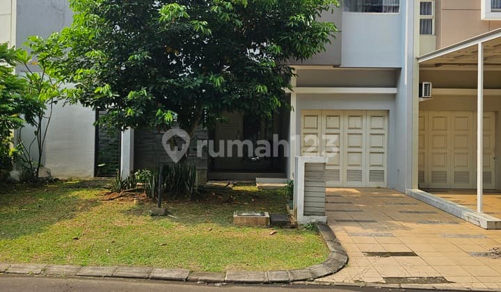 Rumah Canary The Spring Gading Serpong Siap huni
