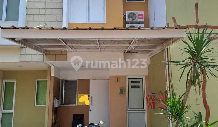 Rumah 2 Lantai Bagus Furnished di Gading Serpong Virginia Village, Tangerang
