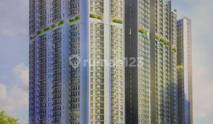Di Jual Apartemen Puri Orchard Lantai 32 Tipe 1 Bedroom bisa KPA - Cengkareng Jakarta Barat