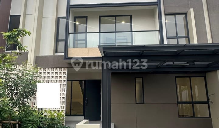 New 2-Story House in Carson, Tangerang