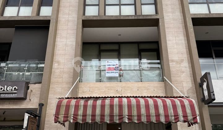 For Rent 3-Story Shop House in Ice Bsd City - Bsd City