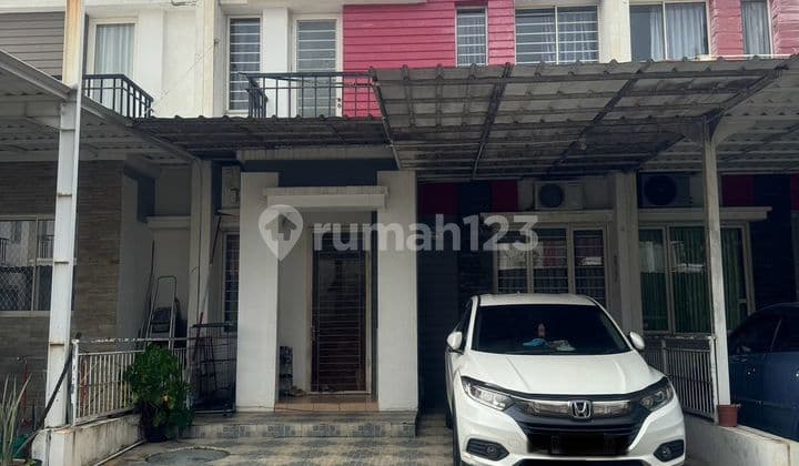 Di Jual Rumah Residence One 6X15 Lt90 2Lantai SHM bisa KPR - BSD City