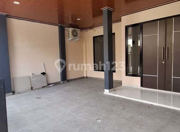 Rumah Baru Regency Vila Melati mas, Full Bangunan Murah, siap huni