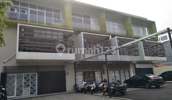 Jual Cepat Ruko Bintaro Point Siap Pakai SHGB
