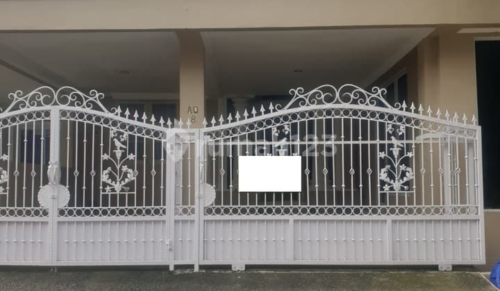 DI Jual Cepat Rumah Puspita Loka 2 Lantai Siap Huni BSD city