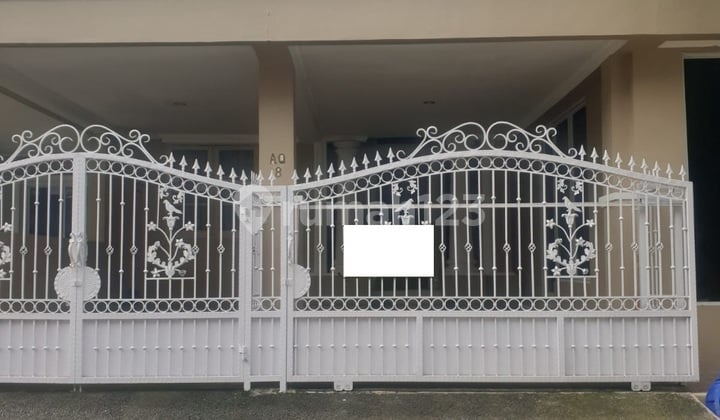 DI Jual Cepat Rumah Puspita Loka 2 Lantai Siap Huni BSD city