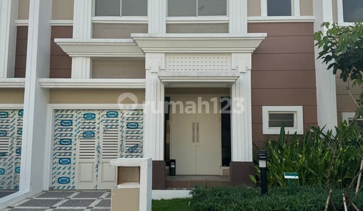 Rumah Flamingo Carribean Tipe Premium Siap huni Kondisi Baruuuu