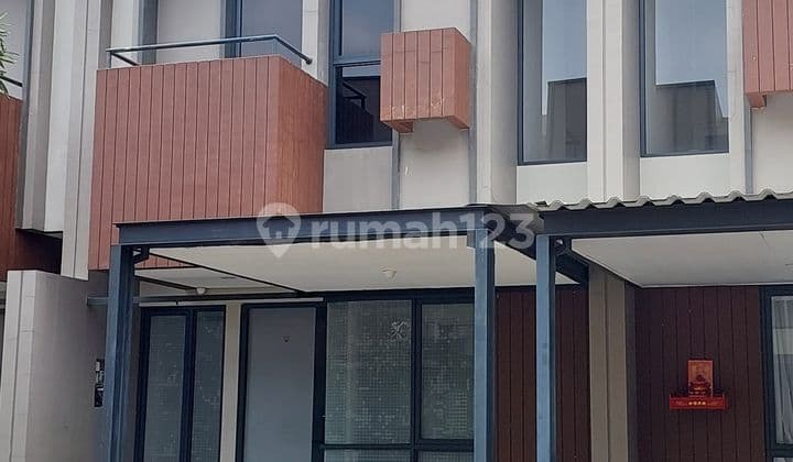 Rumah Tabebuya Invensihaus R Harga di bawah NJOP... Murahhhhh!!!