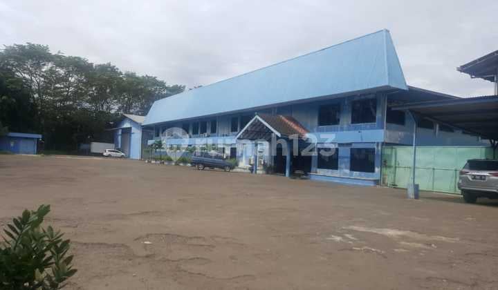 Pabrik Cikande Serang Banten