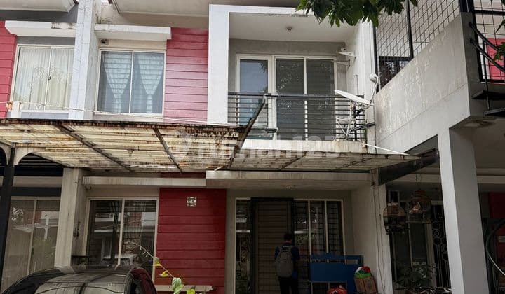 Di Jual Rumah Residence One Bsd City - SHM bisa KPR 2 Lantai