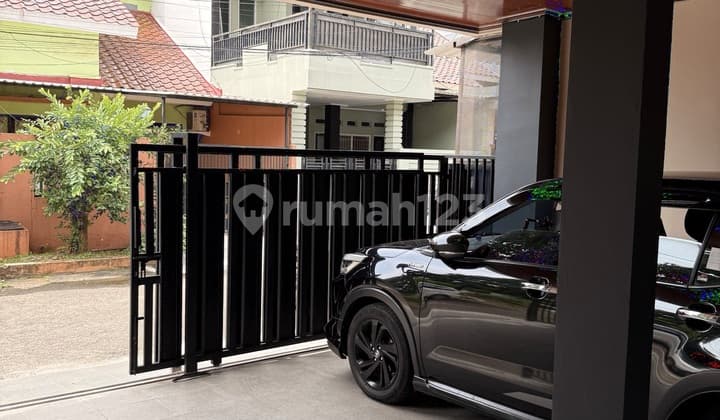 Rumah Villa@melati Mas Baru, Siap Huni