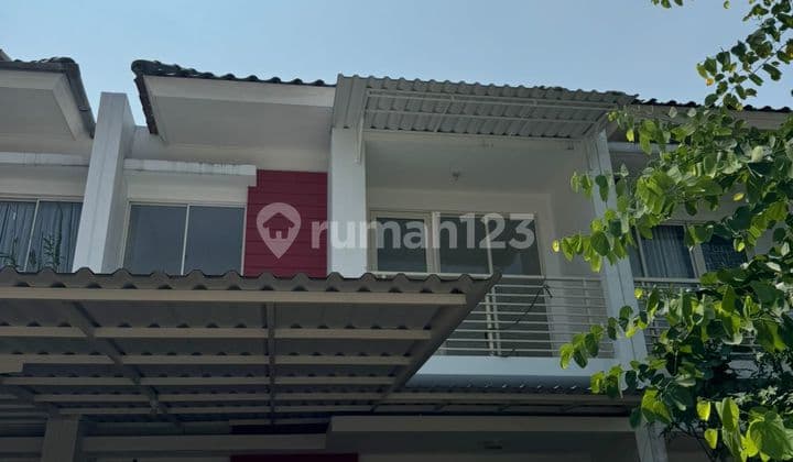 DI JUAL RUMAH RESIDENCE ONE BSD SIAP HUNI HARGA MURAH 2 LANTAI