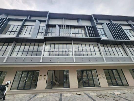 Ruko 3 Lantai Greenwich Bsd City