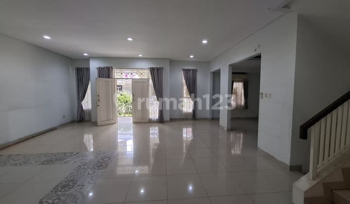 Rumah Residence One cluster Diamond Siap huni Full renovasi , ada RoofTop Bagus