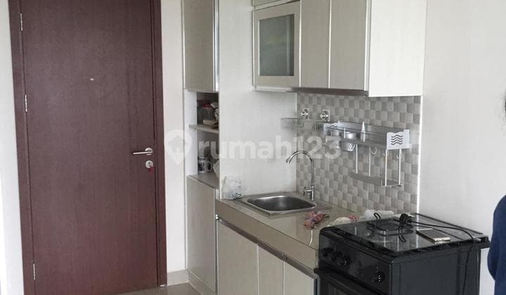 Apartment The Avenue Residences 2 BR Semi Furnished Nice