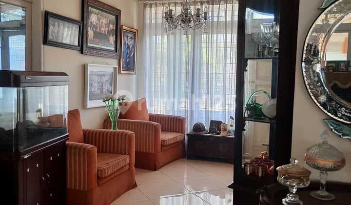 House for Sale, Cool and Comfortable in Graha Puspa Near Lembang