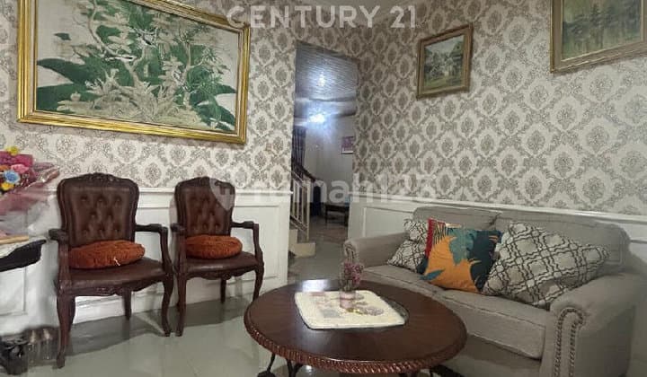 Rumah Siap Huni Cluster Oscar Jababeka.