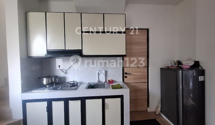 Rumah Cendana Lippo Cikarang Full Furnished Murah Dekat Deltamas