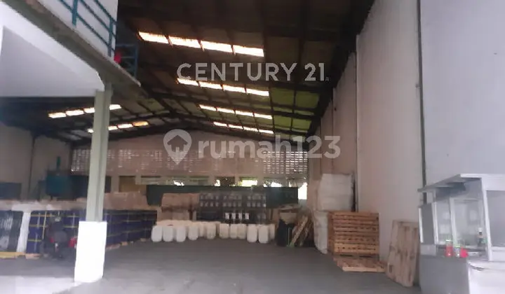 Jababeka Warehouse LT 1,380 M² Good for Business