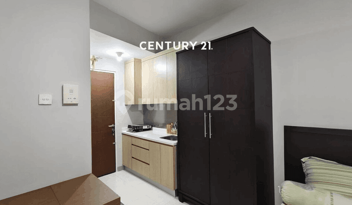Apartment Taman Melati di Jl. Margonda Depok
