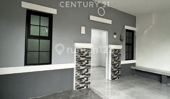 Rumah Baru Siap Huni di Cluster Cibodas Lippo Cikarang