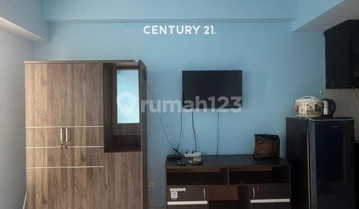 Apartment Bagus Full Furnished Dekat dengan Kampus di Surabaya
