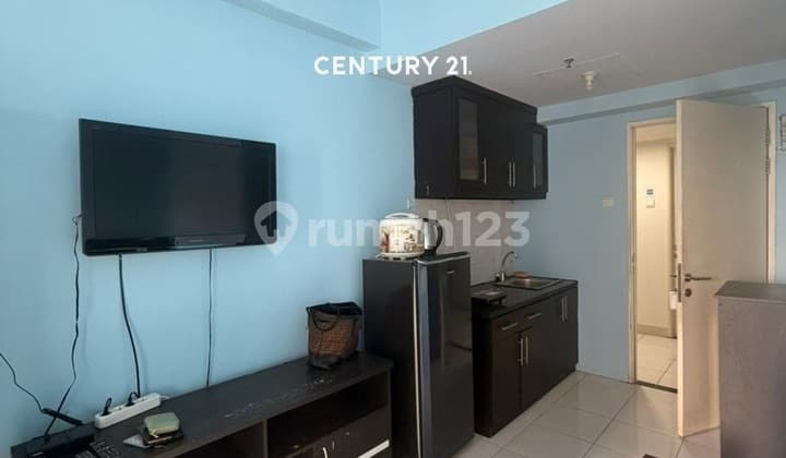 Apartment Bagus Full Furnished Dekat dengan Kampus di Surabaya