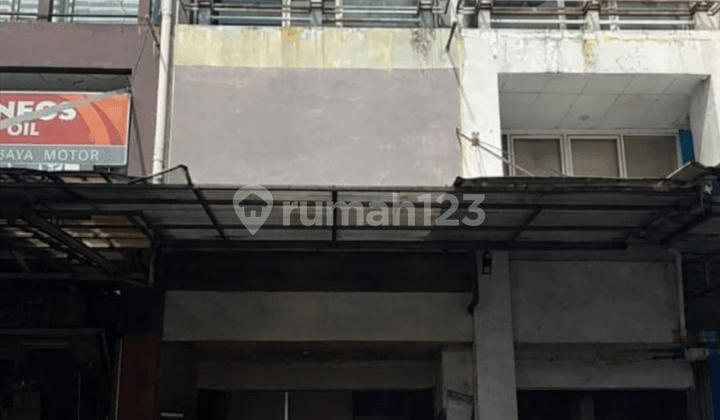 Ruko 3 Lantai Siap Pakai Alternatif Cibubur Jatisampurna, Bekasi