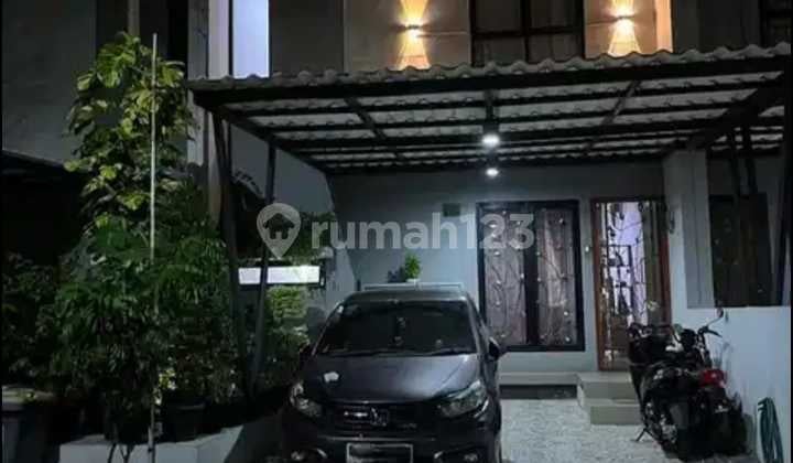 Rumah 2 Lantai Siap Huni Dalam Cluster Metland Cibitung, Bekasi