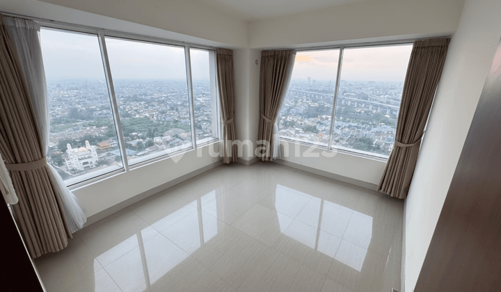 Apartemen Grand Kamala Lagoon Bekasi 2Br View City Siap Huni