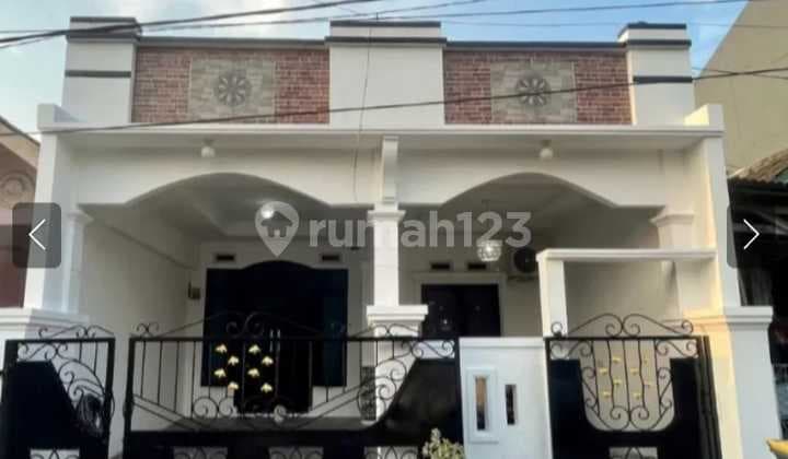 Rumah 2 Lantai Siap Huni di Vida Bumipala Bantar Gebang, Bekasi
