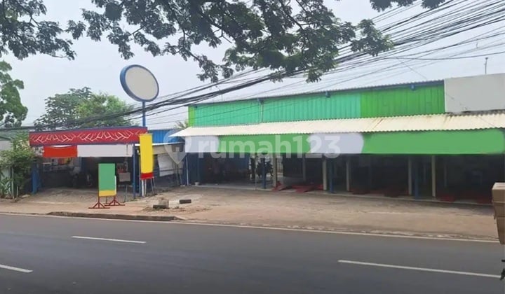 Dijual Tanah Komersial Cocok Untuk Investasi