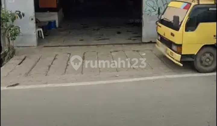 Industrial Warehouse & Office Kapuk Raya, Cengkareng, West Jakarta
