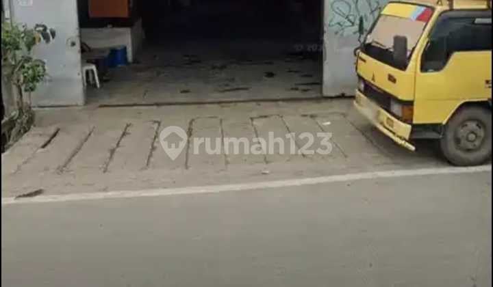 Gudang Industri & Kantor Kapuk Raya, Cengkareng, Jakarta Barat