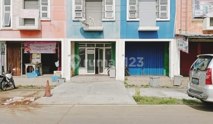 2-Storey Emerald Spring Ruko Ready to Use in East Bekasi, Bekasi