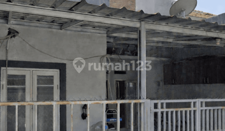 Rumah Modern 2 Lantai Siap Huni Rawamangun, Jakarta Timur