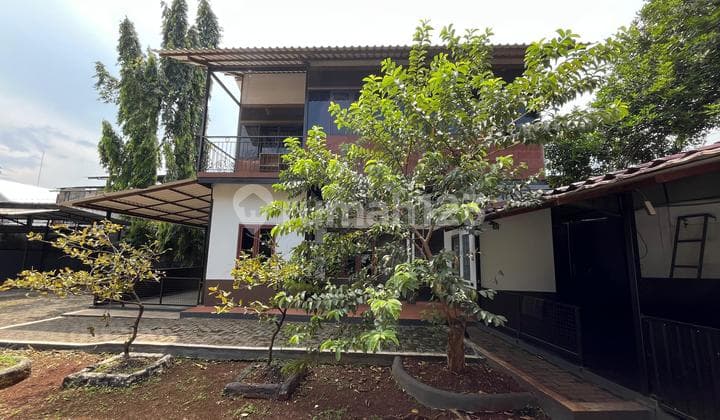 Dijual Workshop, Gudang 400 m2 Siap Pakai di Cikunir Bekasi