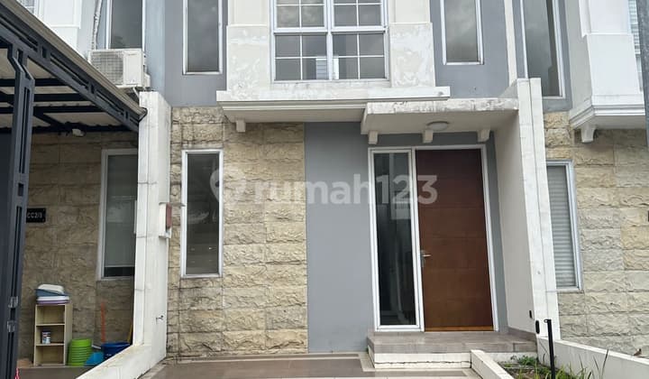 Rumah 2 Lantai Siap Huni Dekat Akses Tol di Jatisampurna, Bekasi