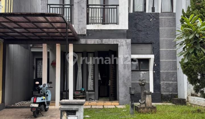 Rumah 2 Lantai bisa KPR di Legenda Wisata Gunung Putri, Bogor